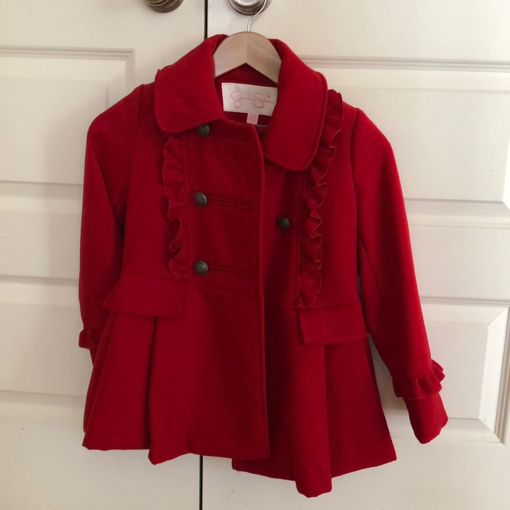 Gorgeous coat!